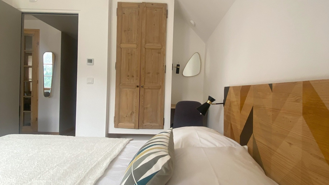 Photo of Bedroom in Saint-Veran