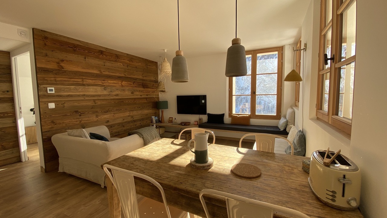 Photo of Livingroom in Saint-Veran