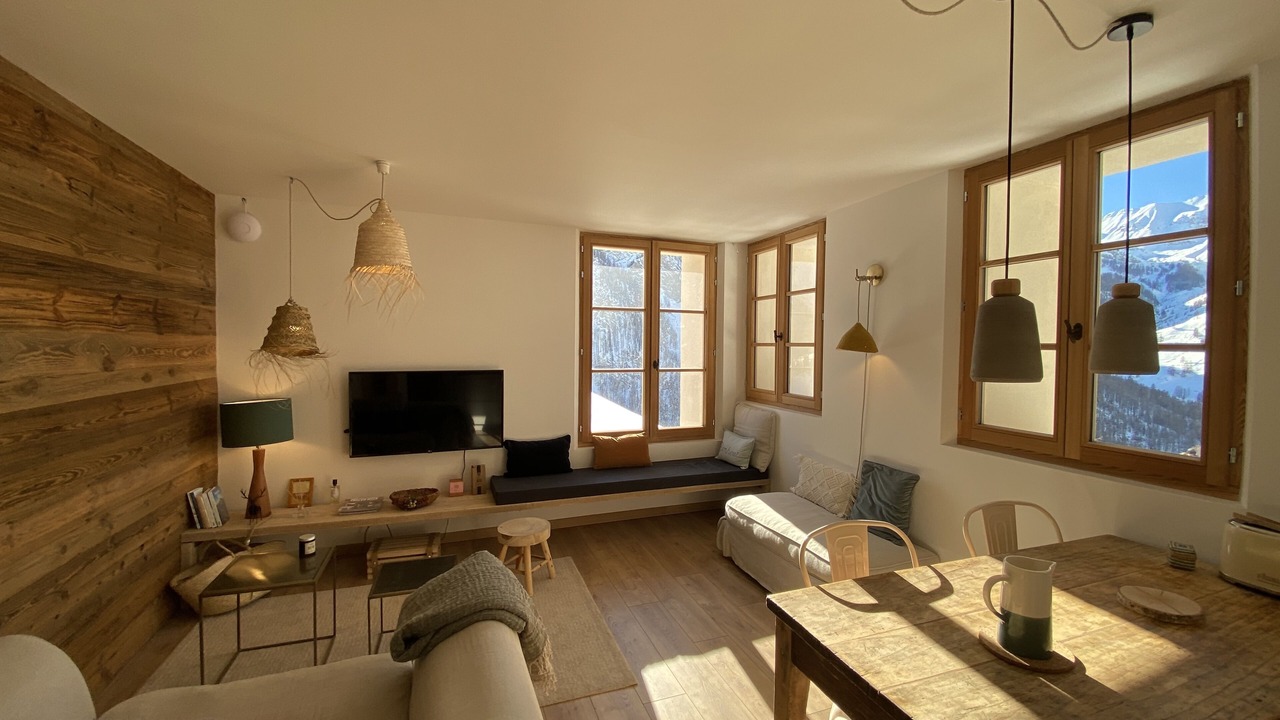 Photo of Livingroom in Saint-Veran