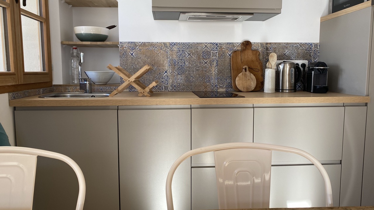 Photo of Kitchen in Saint-Veran