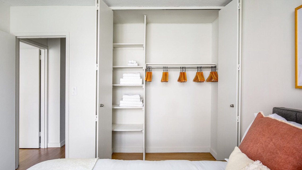 Photo of Bedroom in Manhattan Valley