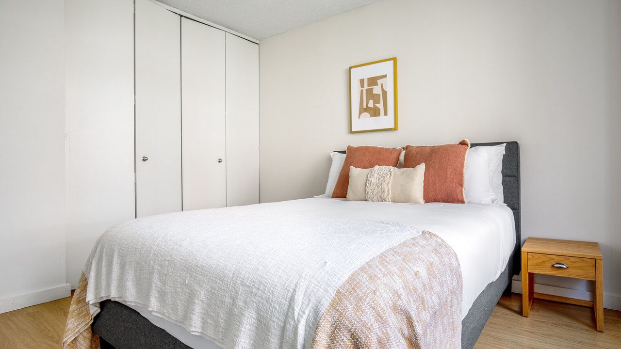 Photo of Bedroom in Manhattan Valley