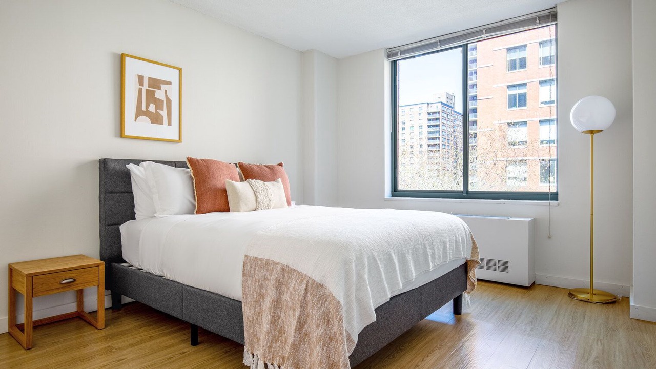 Photo of Bedroom in Manhattan Valley