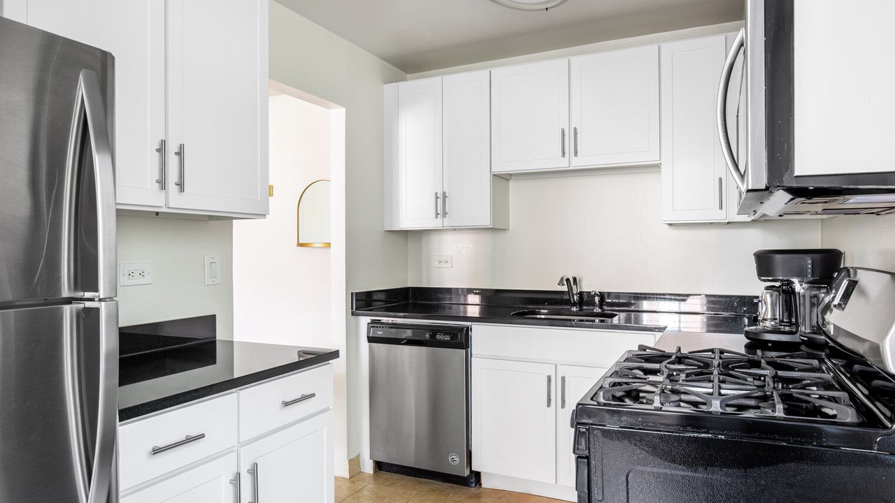 Photo of Kitchen in Manhattan Valley