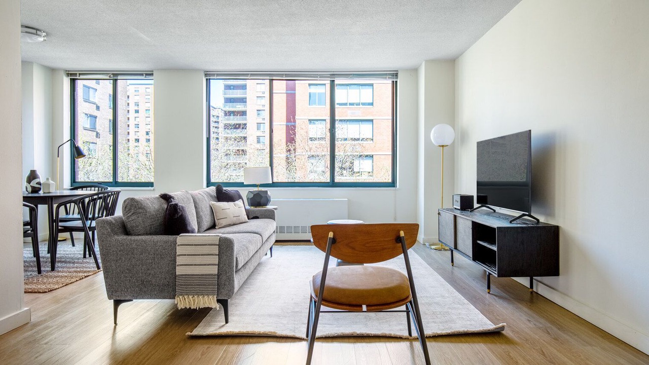 Photo of Livingroom in Manhattan Valley