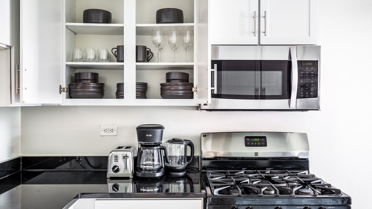 Photo of Kitchen in Manhattan Valley