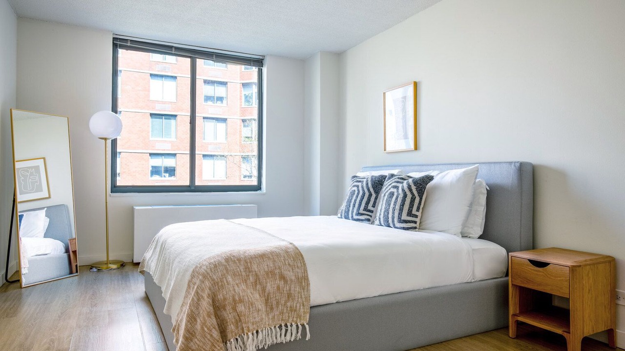 Photo of Bedroom in Manhattan Valley