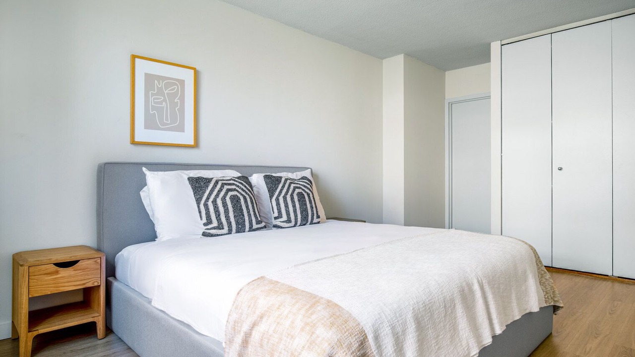 Photo of Bedroom in Manhattan Valley