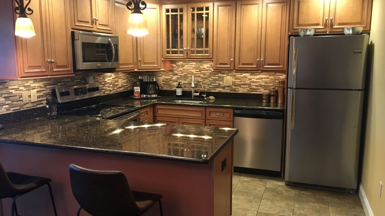 Photo of Kitchen in Margate City