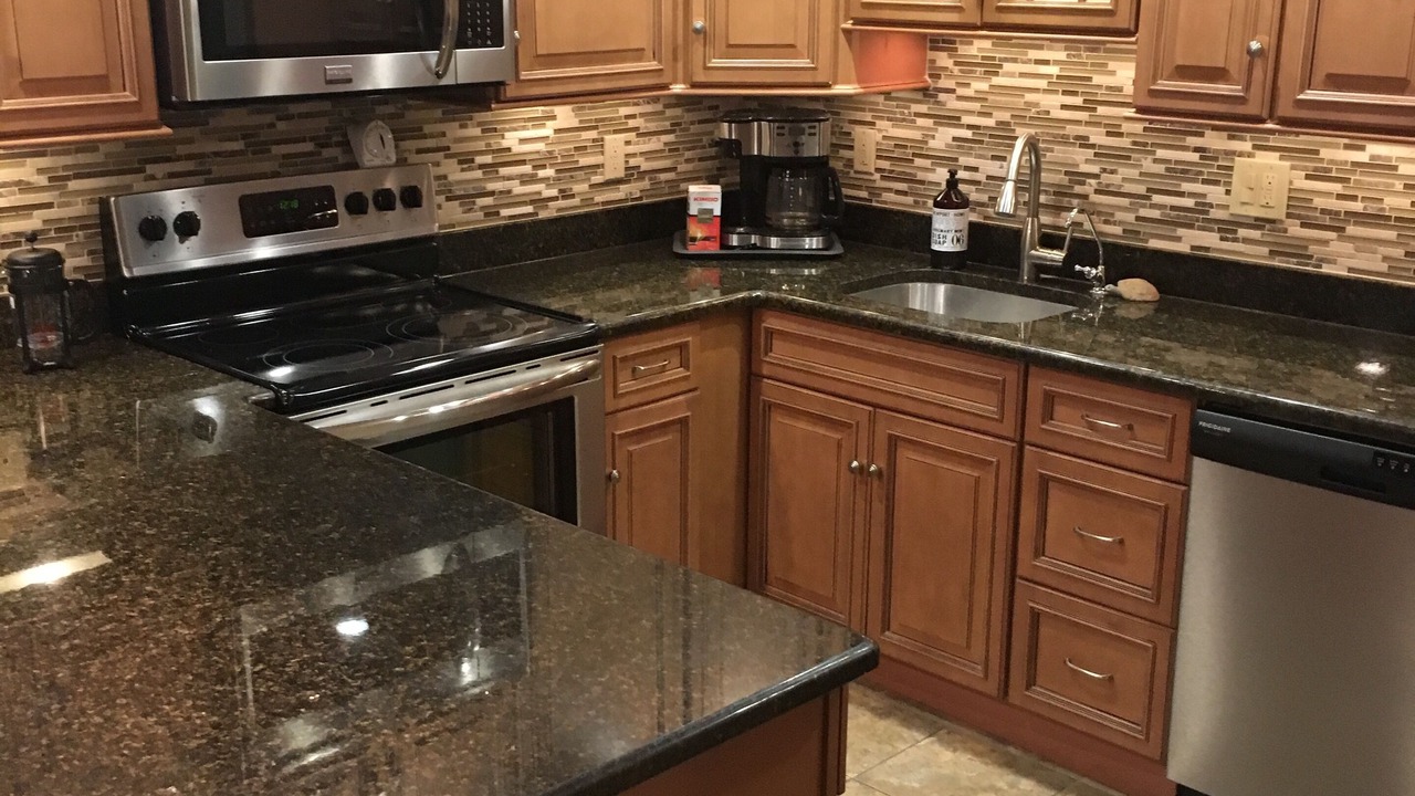 Photo of Kitchen in Margate City
