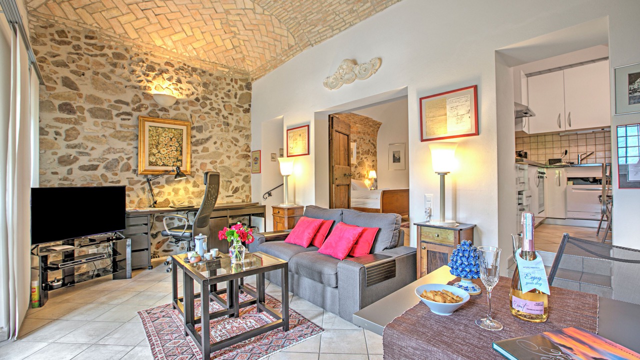 Photo of Livingroom in Melide