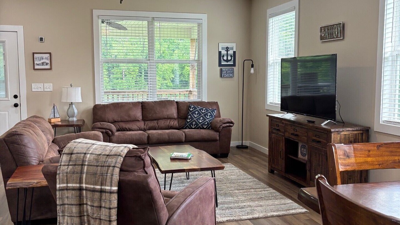 Photo of Livingroom in Mountain Home