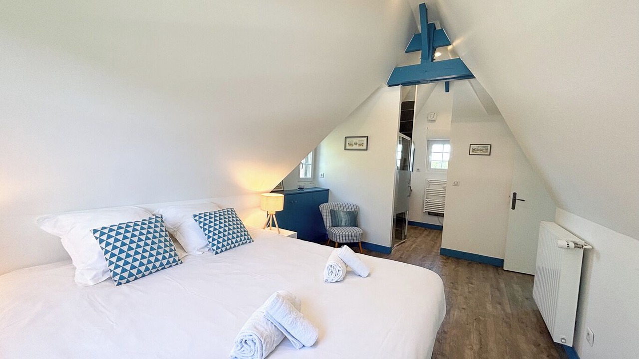 Photo of Bedroom in Villers-sur-Mer