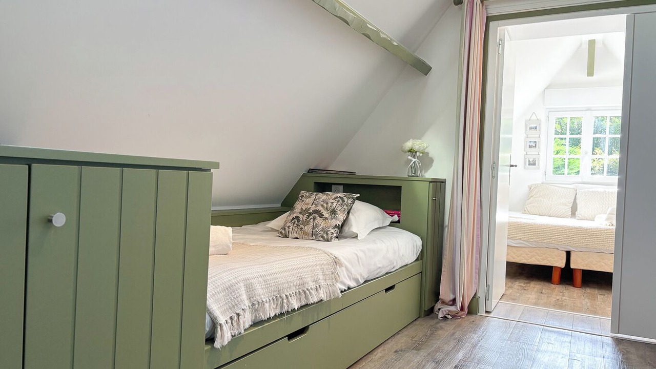 Photo of Bedroom in Villers-sur-Mer