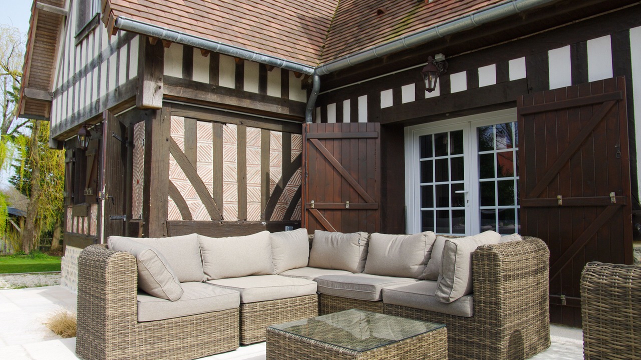 Photo of Patio Balcony in Villers-sur-Mer