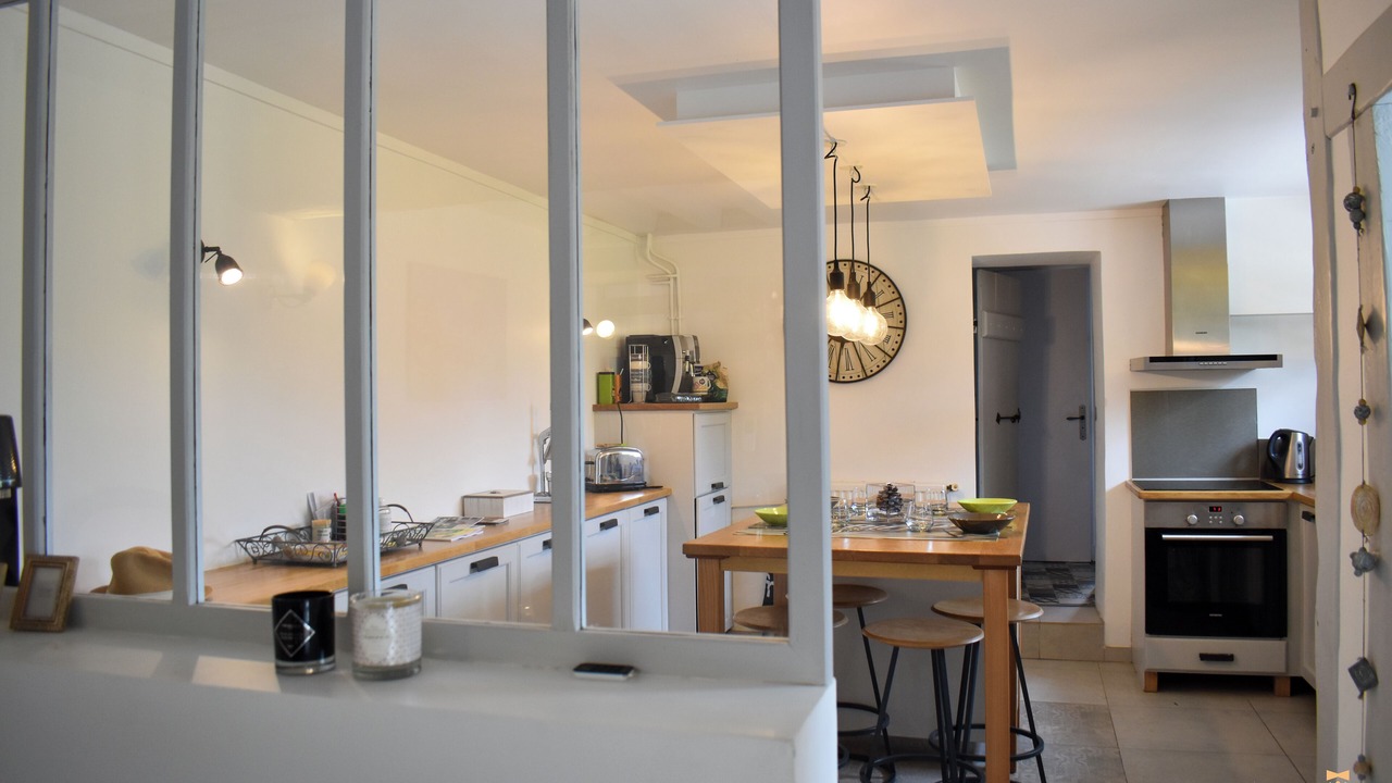 Photo of Kitchen in Villers-sur-Mer