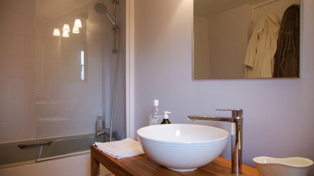 Photo of Bathroom in Villers-sur-Mer