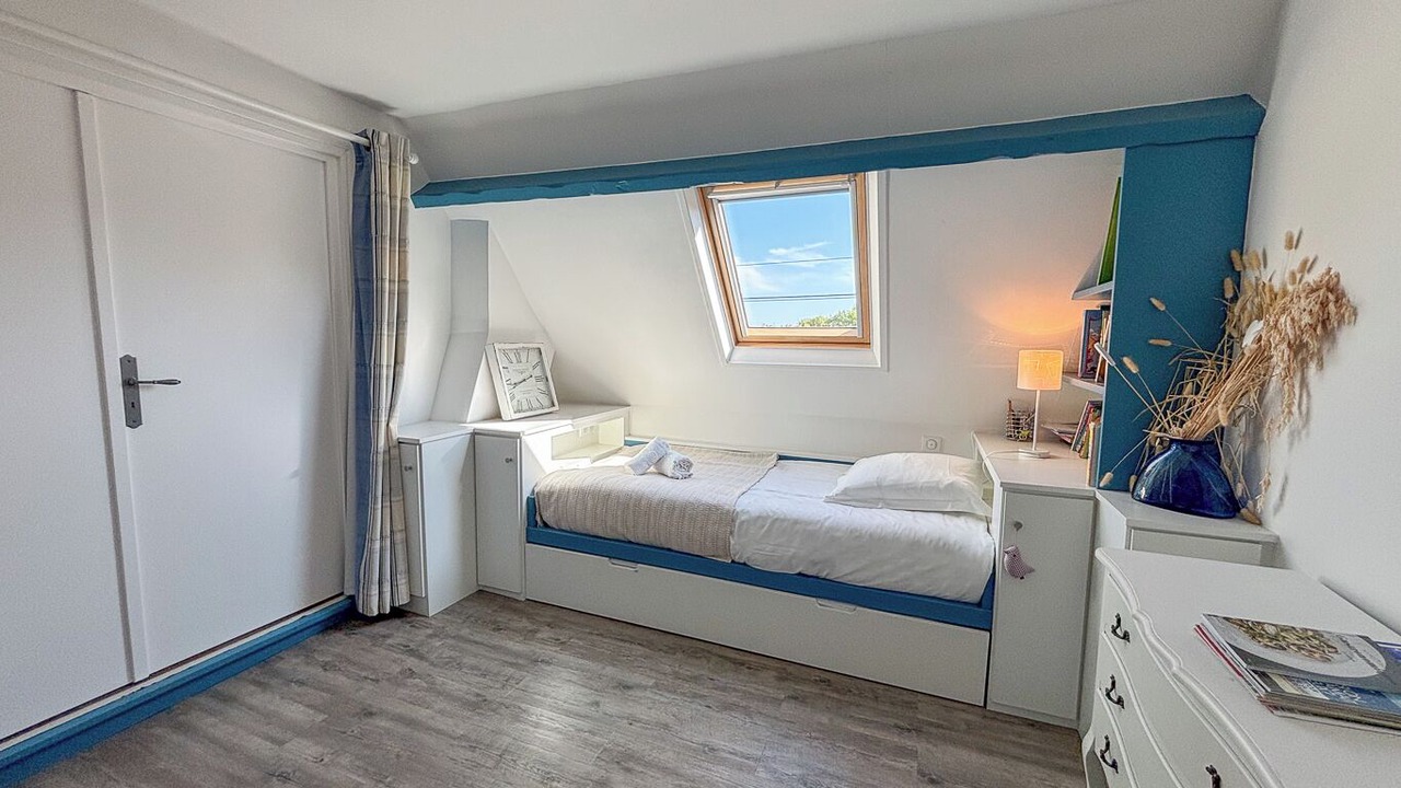 Photo of Bedroom in Villers-sur-Mer