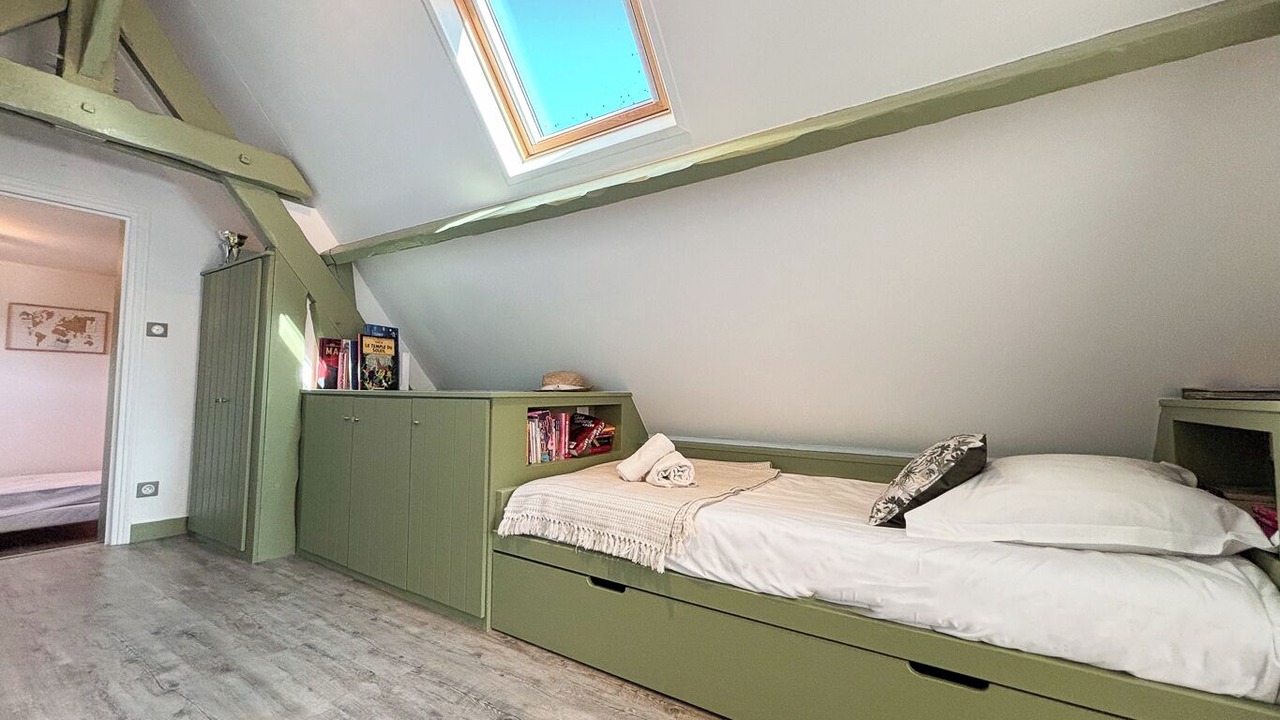 Photo of Bedroom in Villers-sur-Mer