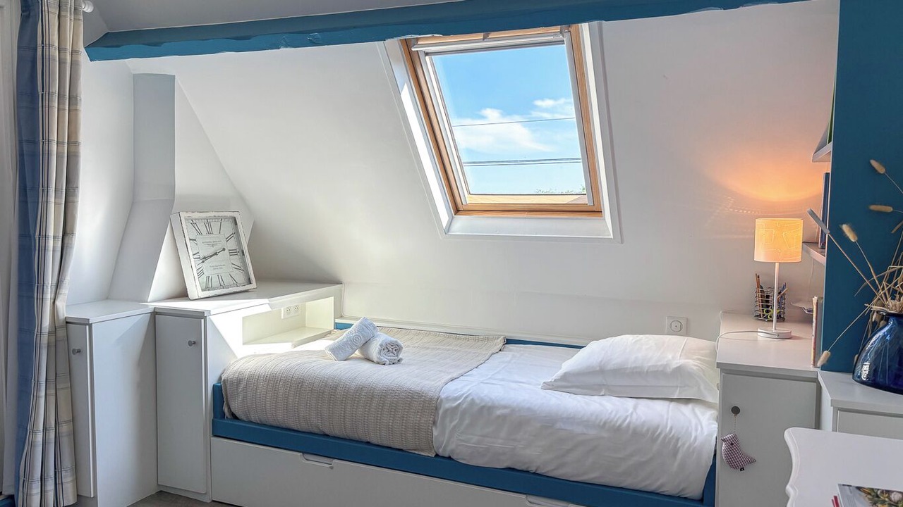 Photo of Bedroom in Villers-sur-Mer