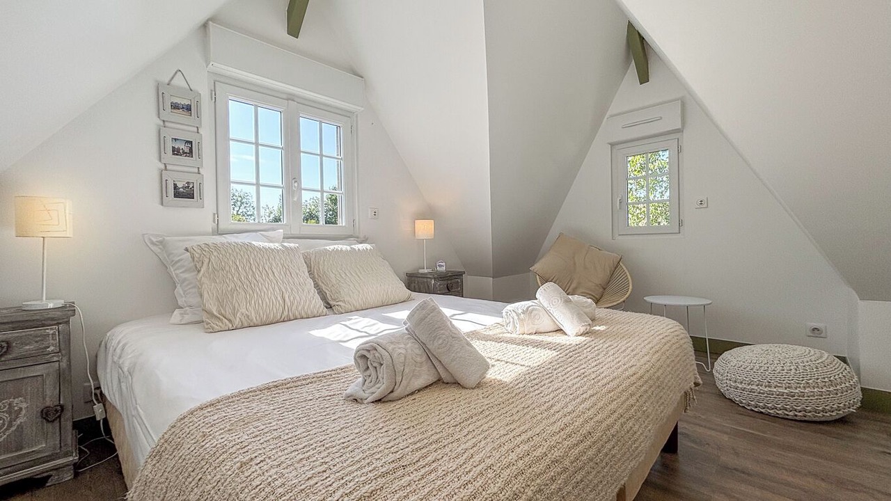 Photo of Bedroom in Villers-sur-Mer