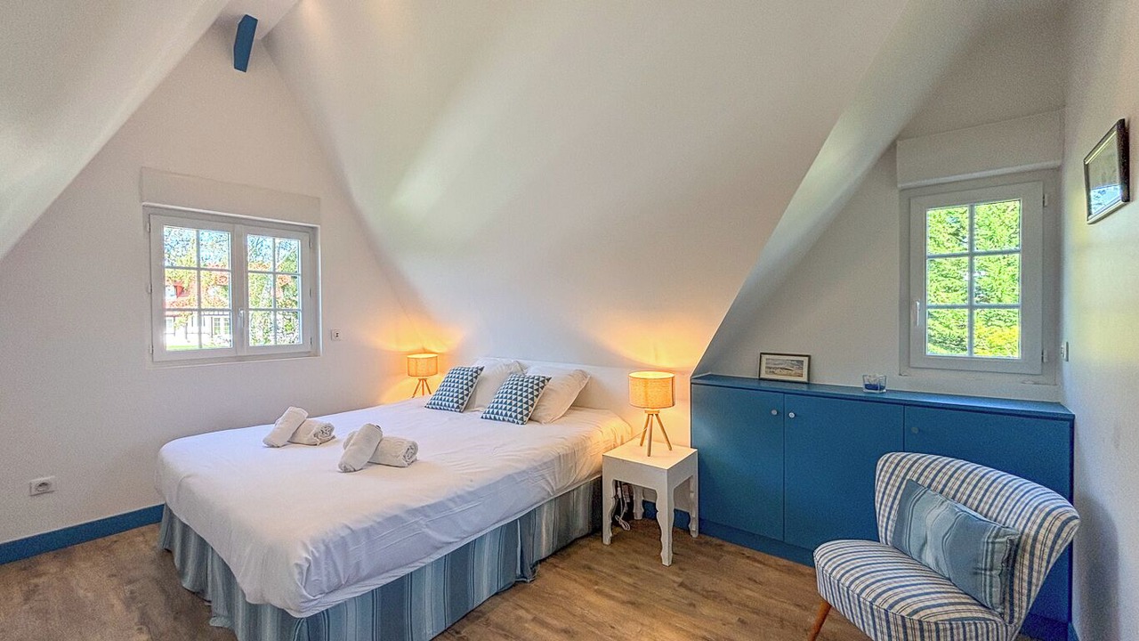 Photo of Bedroom in Villers-sur-Mer