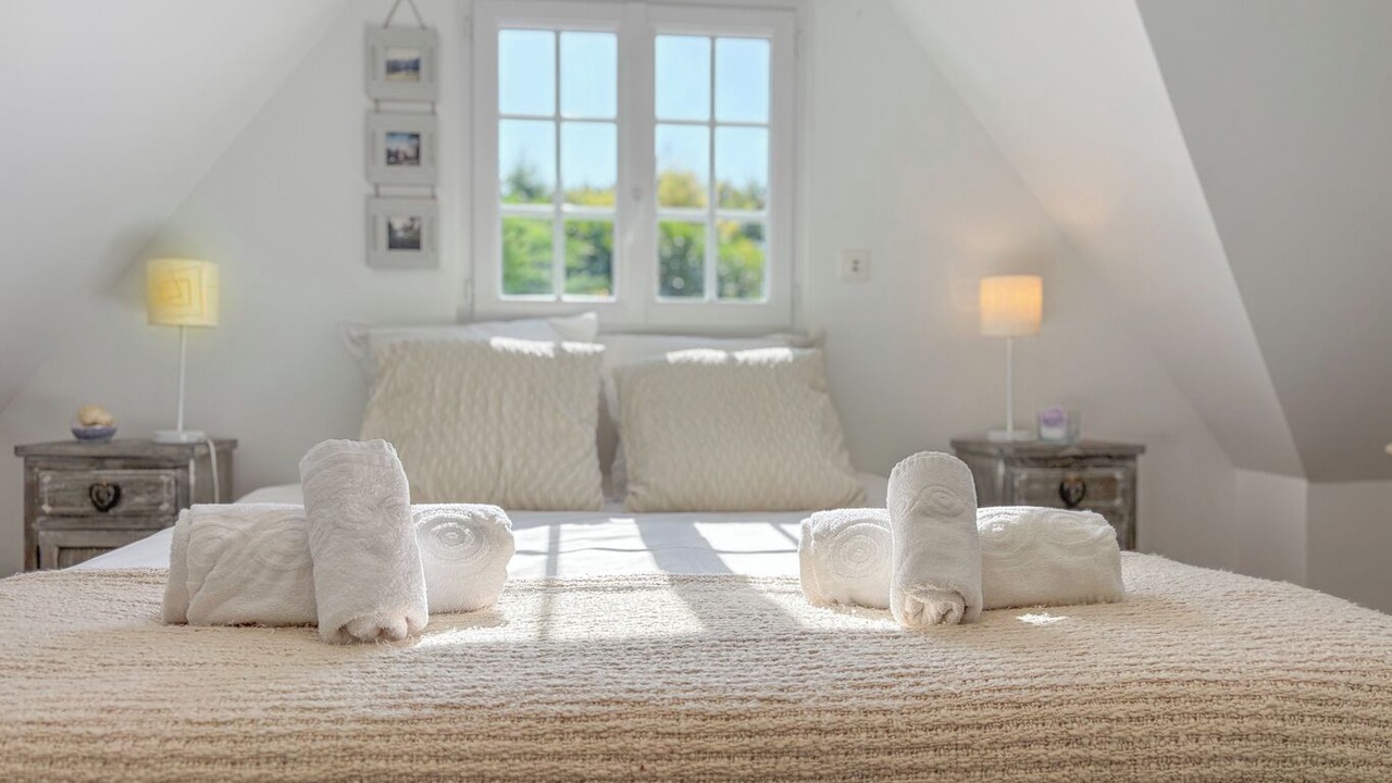 Photo of Bedroom in Villers-sur-Mer