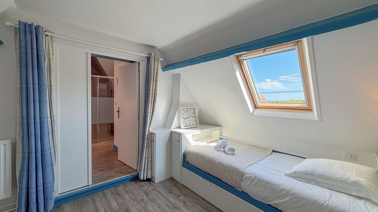 Photo of Bedroom in Villers-sur-Mer