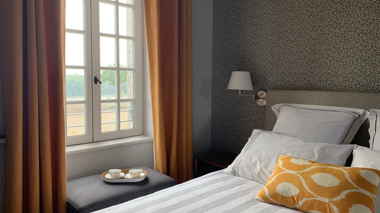 Photo of Bedroom in Plouer-sur-Rance