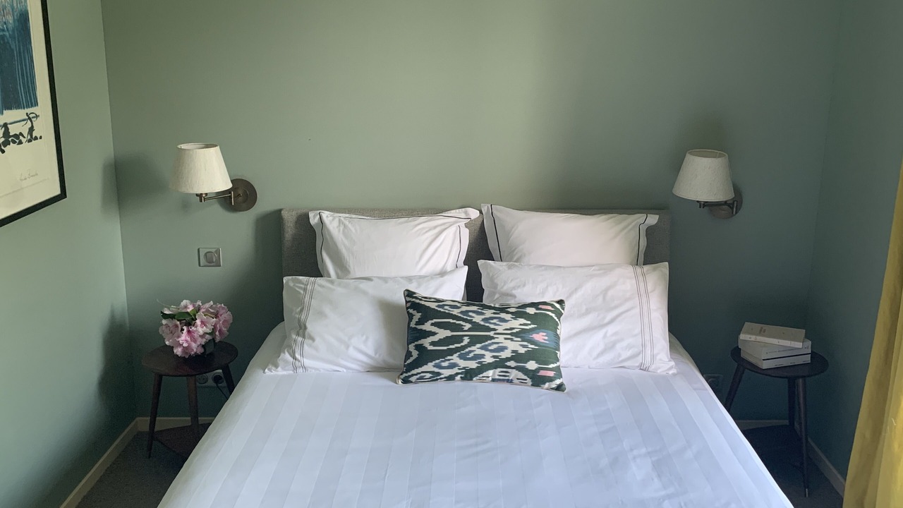 Photo of Bedroom in Plouer-sur-Rance