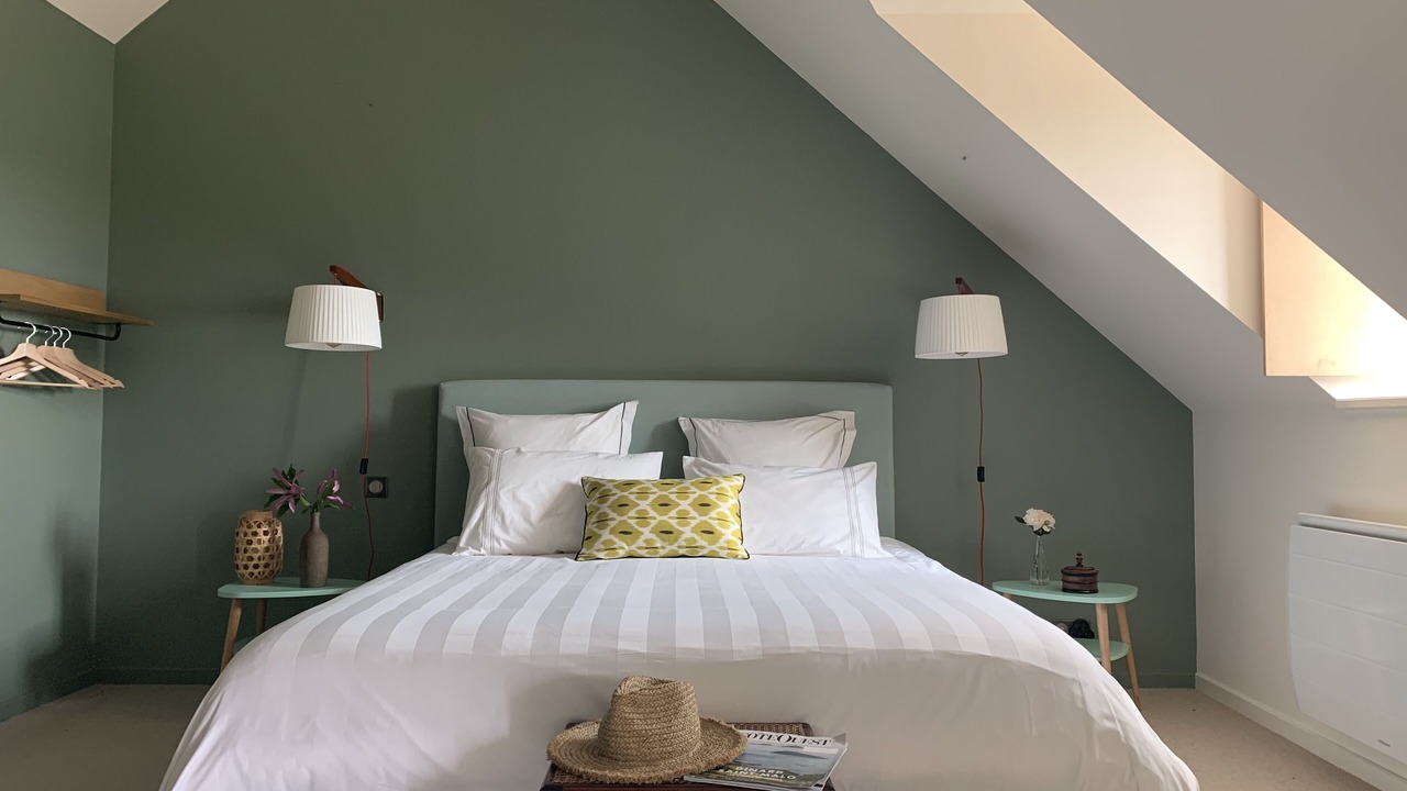 Photo of Bedroom in Plouer-sur-Rance