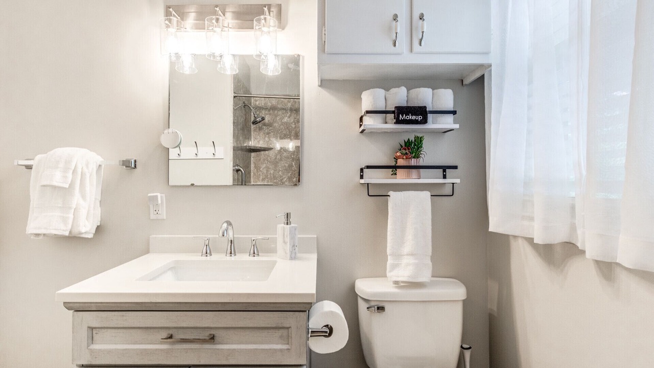 Photo of Bathroom in Southwest Raleigh