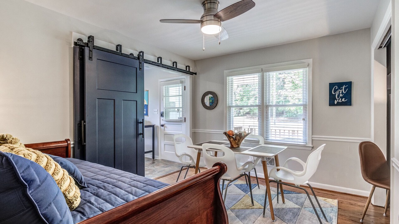 Photo of Bedroom in Southwest Raleigh