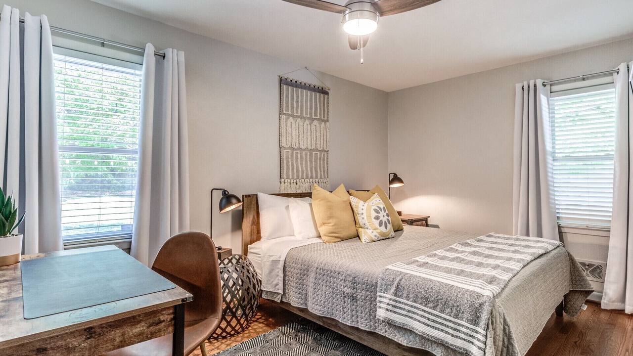 Photo of Bedroom in Southwest Raleigh