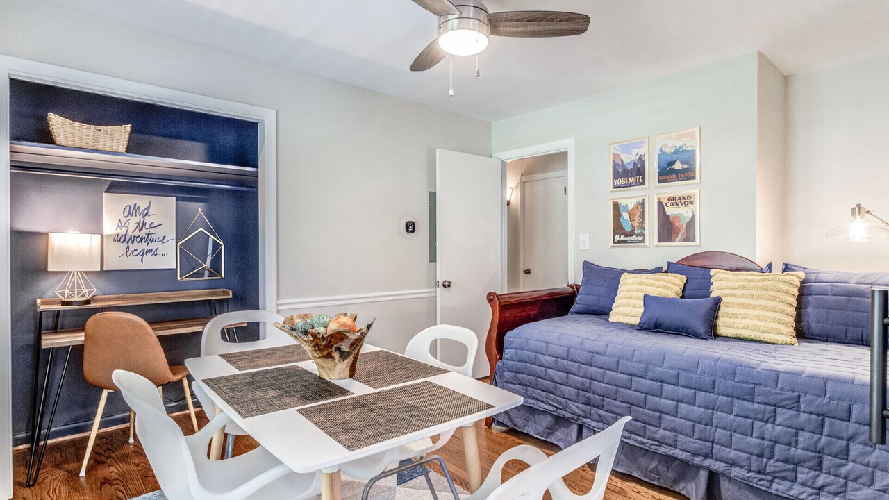 Photo of Bedroom in Southwest Raleigh