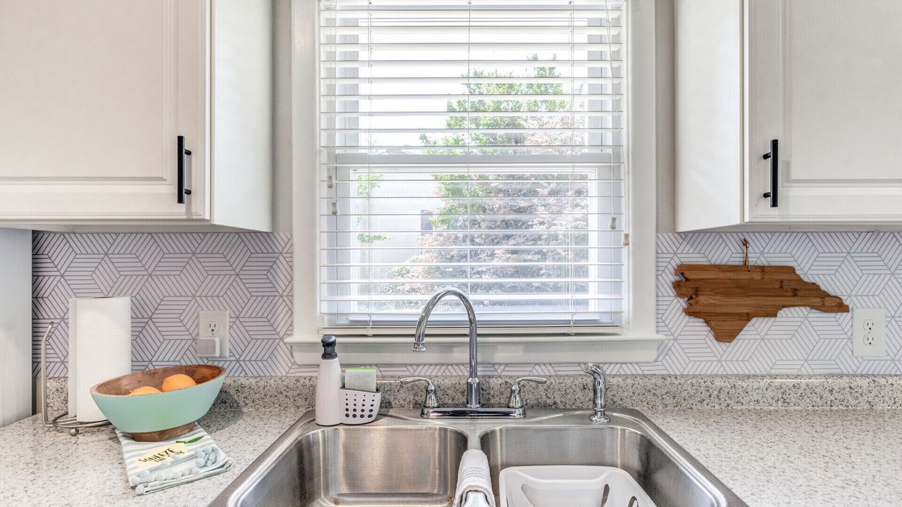 Photo of Kitchen in Southwest Raleigh