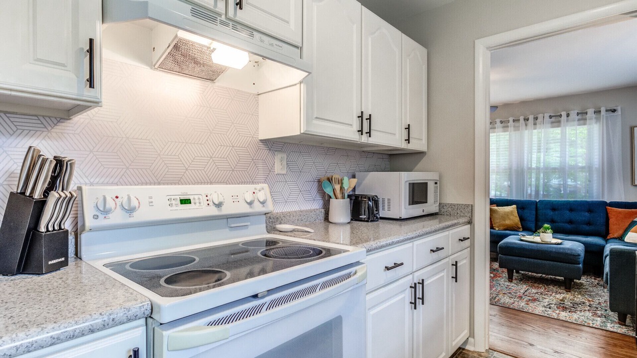 Photo of Kitchen in Southwest Raleigh