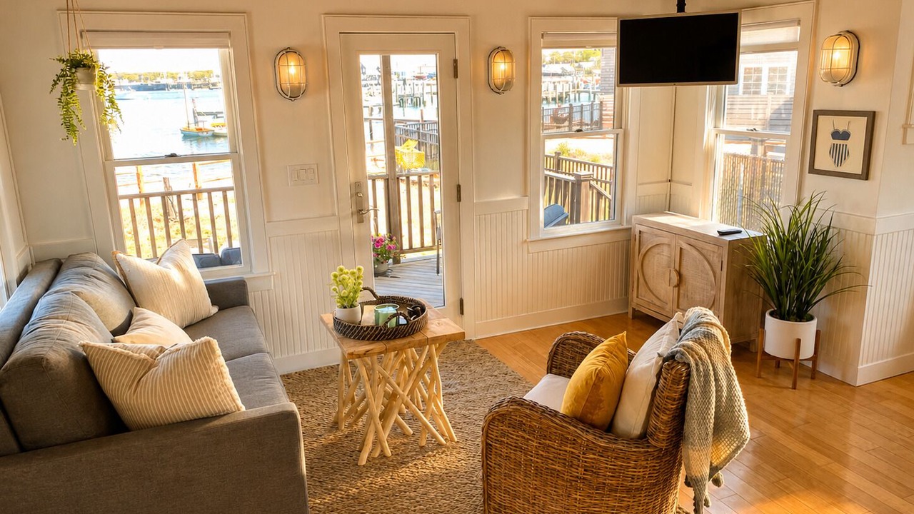 Photo of Livingroom in Tisbury