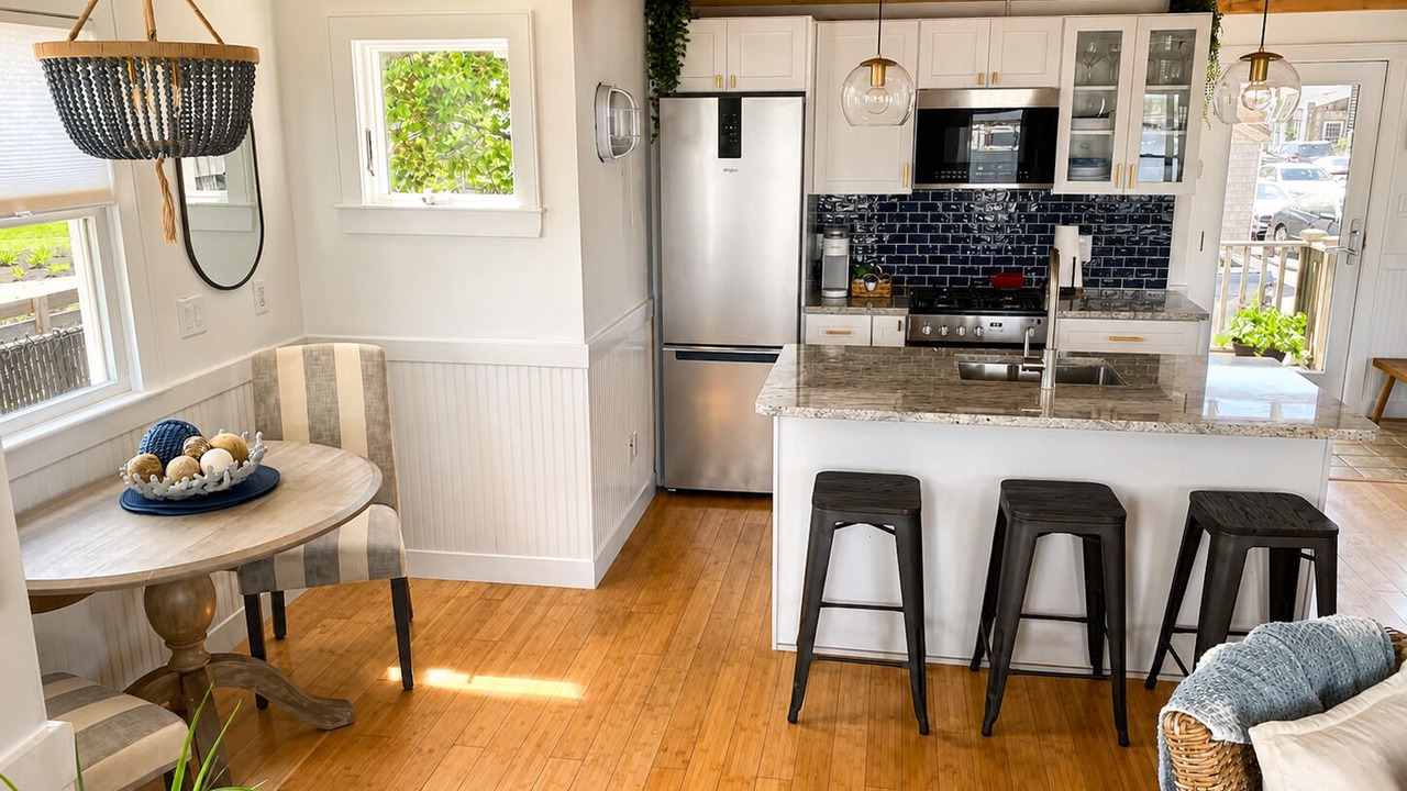 Photo of Kitchen in Tisbury
