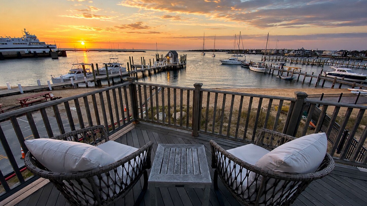 Photo of Patio Balcony in Tisbury