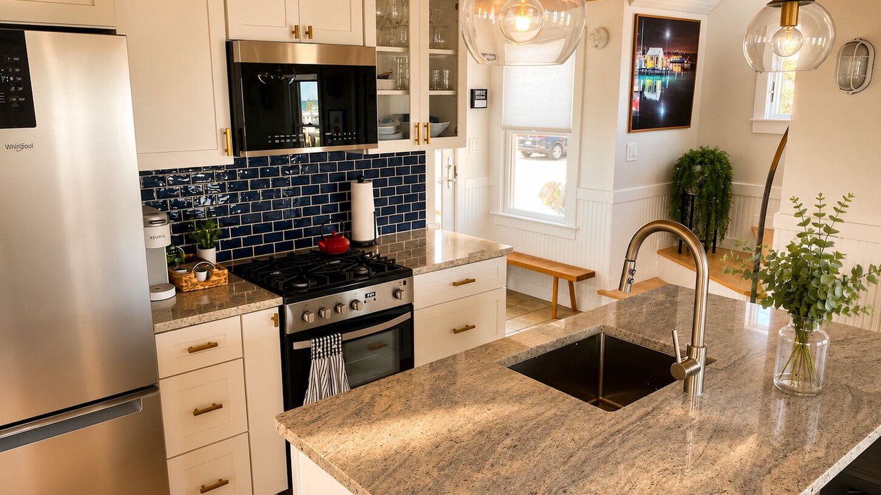 Photo of Kitchen in Tisbury