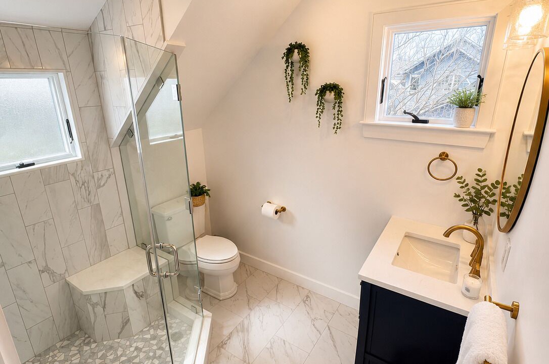 Photo of Bathroom in Tisbury