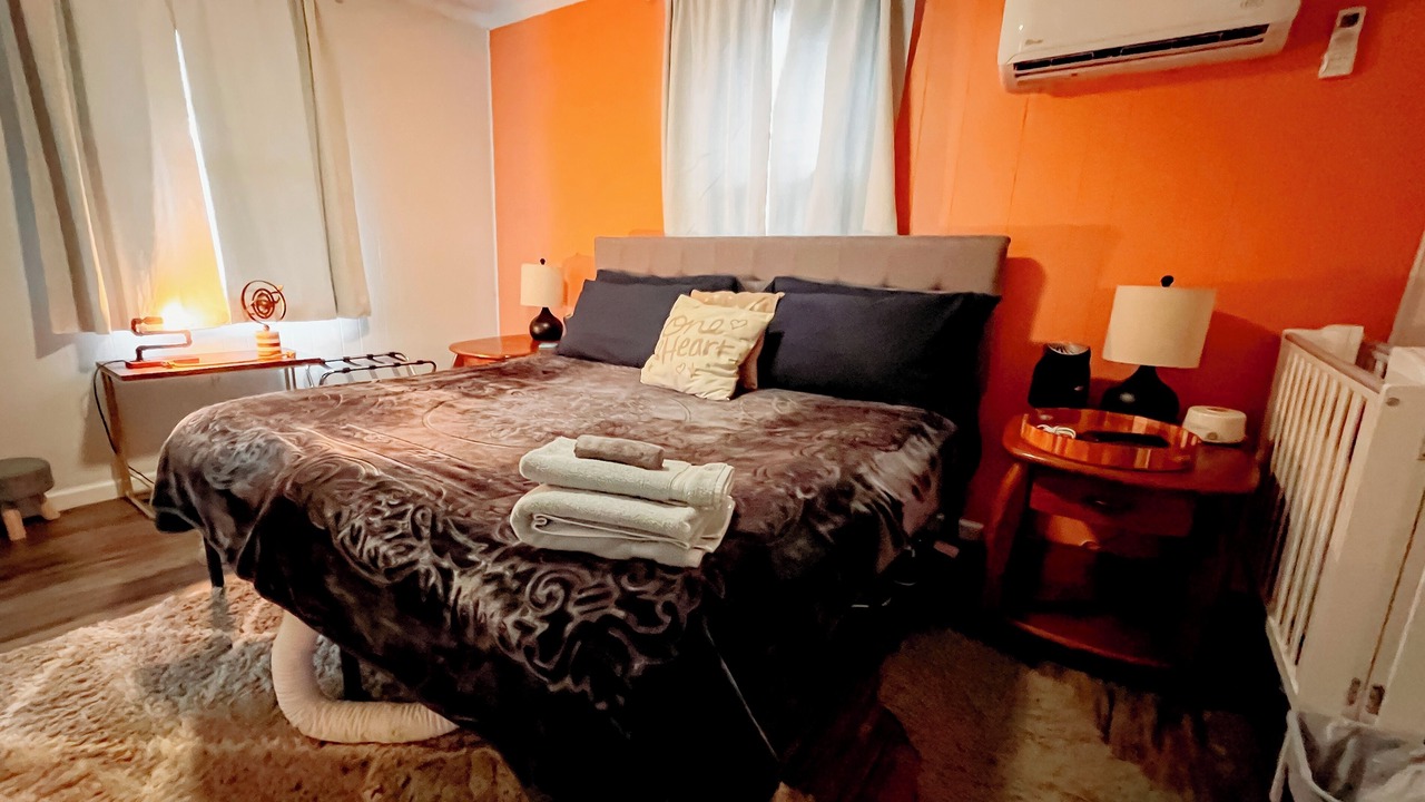 Photo of Bedroom in Reed Creek