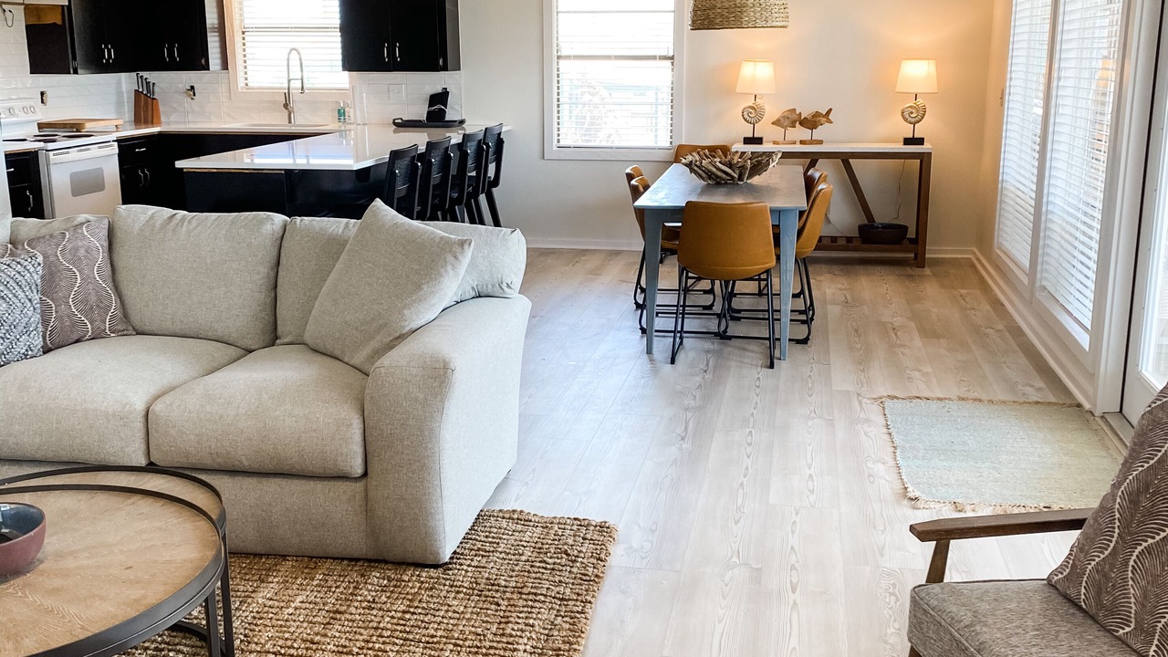 Photo of Livingroom in Port O Connor