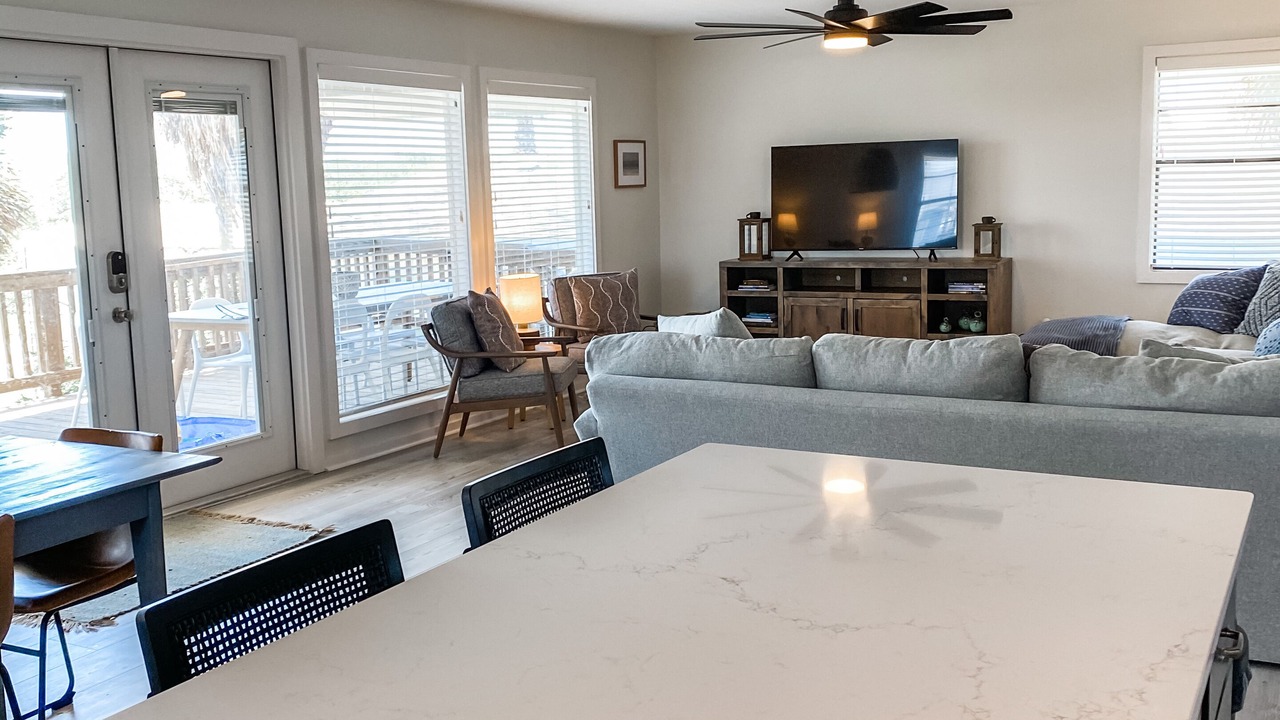 Photo of Livingroom in Port O Connor