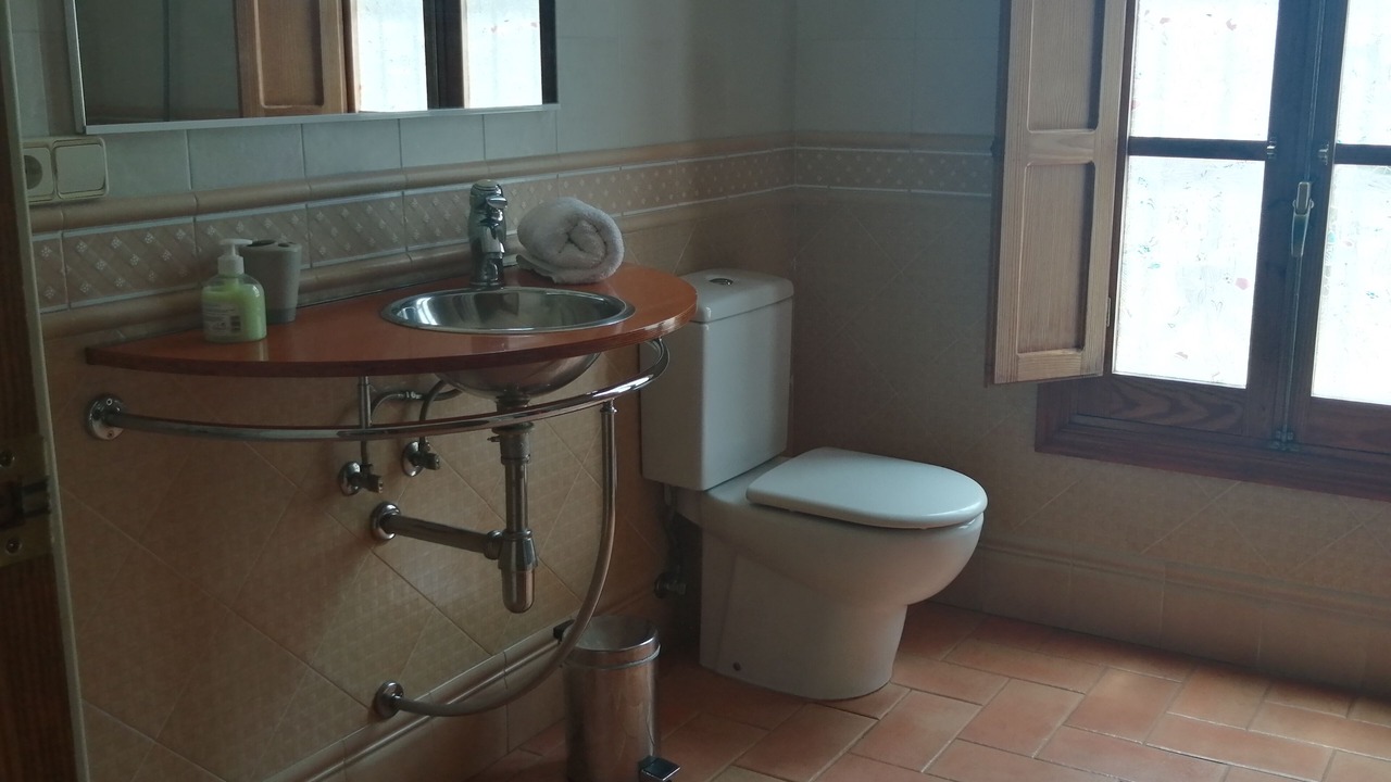 Photo of Bathroom in Venecia