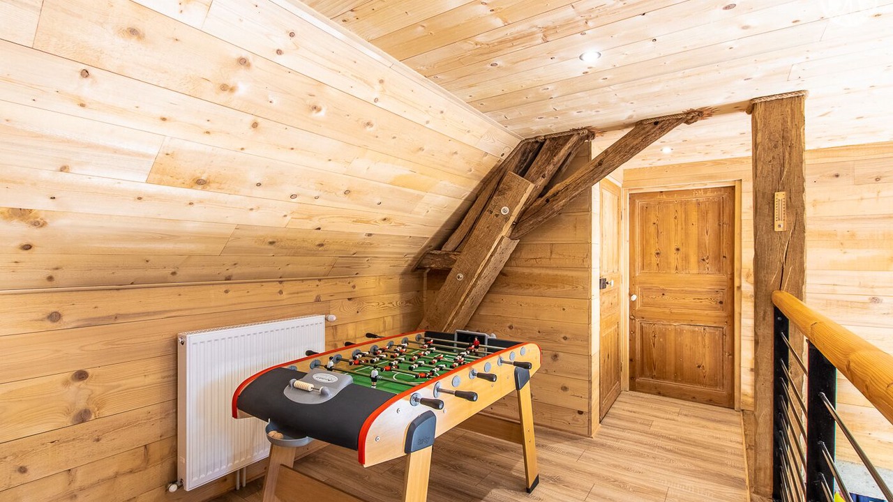Photo of Bedroom in Mouthier-en-Bresse