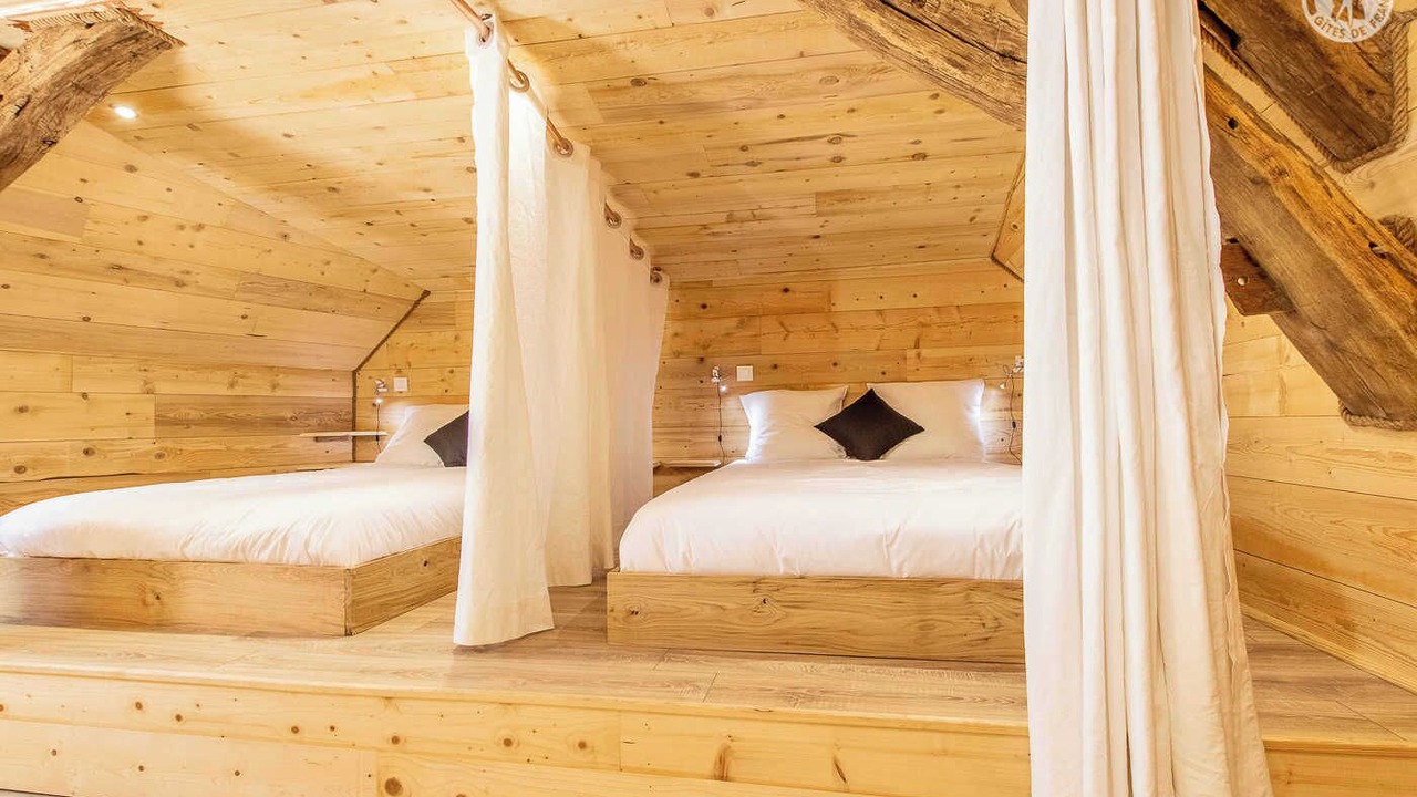 Photo of Bedroom in Mouthier-en-Bresse