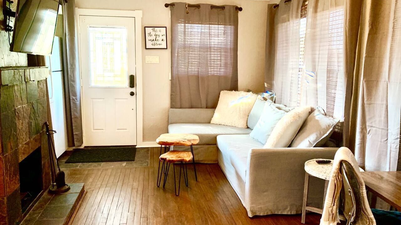Photo of Bedroom in Old East Dallas