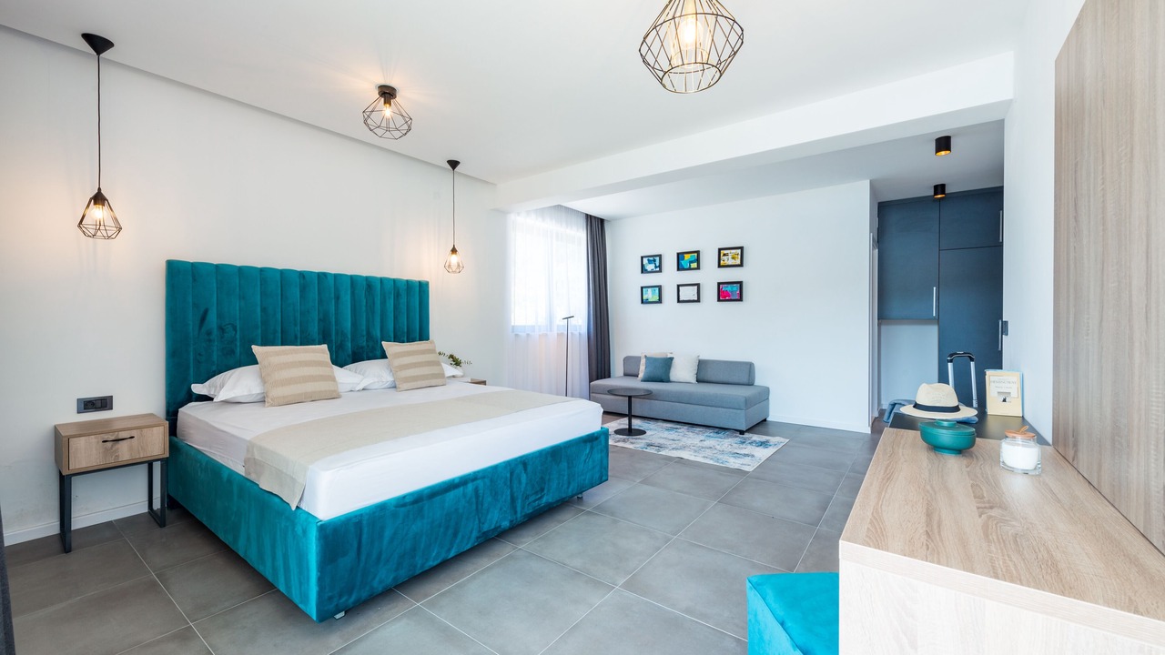 Photo of Bedroom in Slano